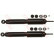 Amortisseur TRW TWIN JGE196T, Vignette 2