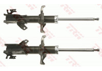 Amortisseur TRW TWIN JGM1017T