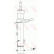 Amortisseur TRW TWIN JGM1019T