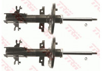 Amortisseur TRW TWIN JGM1134T