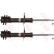 Amortisseur TRW TWIN JGM273T