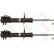 Amortisseur TRW TWIN JGM273T, Vignette 2