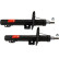 Amortisseur TRW TWIN JGM307T, Vignette 2