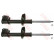 Amortisseur TRW TWIN JGM311T