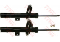 Amortisseur TRW TWIN JGM3901T