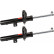 Amortisseur TRW TWIN JGM3901T, Vignette 2
