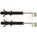 Amortisseur TRW TWIN JGM532T, Vignette 2