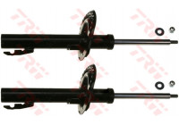 Amortisseur TRW TWIN JGM598T