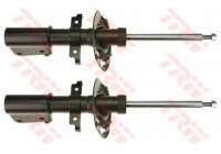 Amortisseur TRW TWIN JGM617T