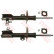 Amortisseur TRW TWIN JGM6434T