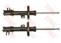 Amortisseur TRW TWIN JGM6512T