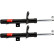 Amortisseur TRW TWIN JGM7689T, Vignette 2