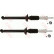 Amortisseur TRW TWIN JGS125T, Vignette 2
