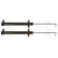 Amortisseur TRW TWIN JGS135T