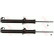 Amortisseur TRW TWIN JGS161T, Vignette 2