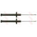 Amortisseur TRW TWIN JGS181T