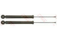 Amortisseur TRW TWIN JGT1016T
