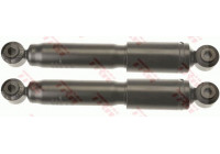 Amortisseur TRW TWIN JGT1266T