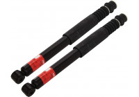 Amortisseur TRW TWIN JGT201T