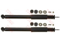 Amortisseur TRW TWIN JGT232T