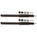 Amortisseur TRW TWIN JGT232T
