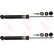 Amortisseur TRW TWIN JGT273T