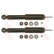 Amortisseur TRW TWIN JGT296T