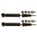 Amortisseur TRW TWIN JGT298T