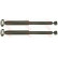 Amortisseur TRW TWIN JGT312T, Vignette 2