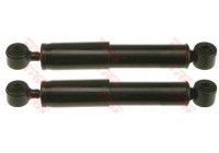 Amortisseur TRW TWIN JGT391T