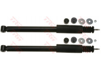 Amortisseur TRW TWIN JGT401T