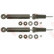 Amortisseur TRW TWIN JGT411T