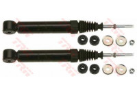 Amortisseur TRW TWIN JGT412T