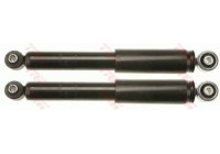 Amortisseur TRW TWIN JGT581T