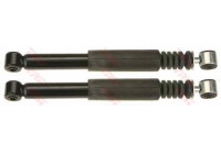 Amortisseur TRW TWIN JHE265T