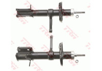 Amortisseur TRW TWIN JHM1001T