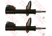 Amortisseur TRW TWIN JHM152T