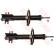 Amortisseur TRW TWIN JHM184T