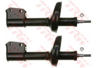Amortisseur TRW TWIN JHM299T