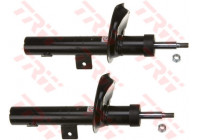 Amortisseur TRW TWIN JHM3232T