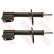 Amortisseur TRW TWIN JHM689T