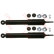 Amortisseur TRW TWIN JHT114T