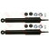 Amortisseur TRW TWIN JHT114T, Vignette 2