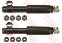 Amortisseur TRW TWIN JHT203T