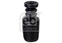 Bouchon de protection/soufflet, amortisseur 175632 FEBI