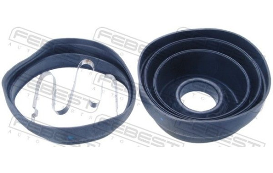 Bouchon de protection/soufflet, amortisseur