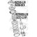 Bouchon de protection/soufflet, amortisseur