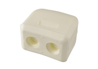 Butée, corps de l'essieu