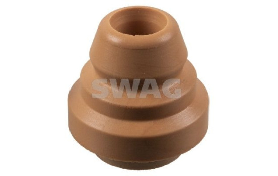 Butée d'amortisseur en caoutchouc, suspension