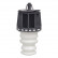 Butée élastique, suspension 102452 FEBI